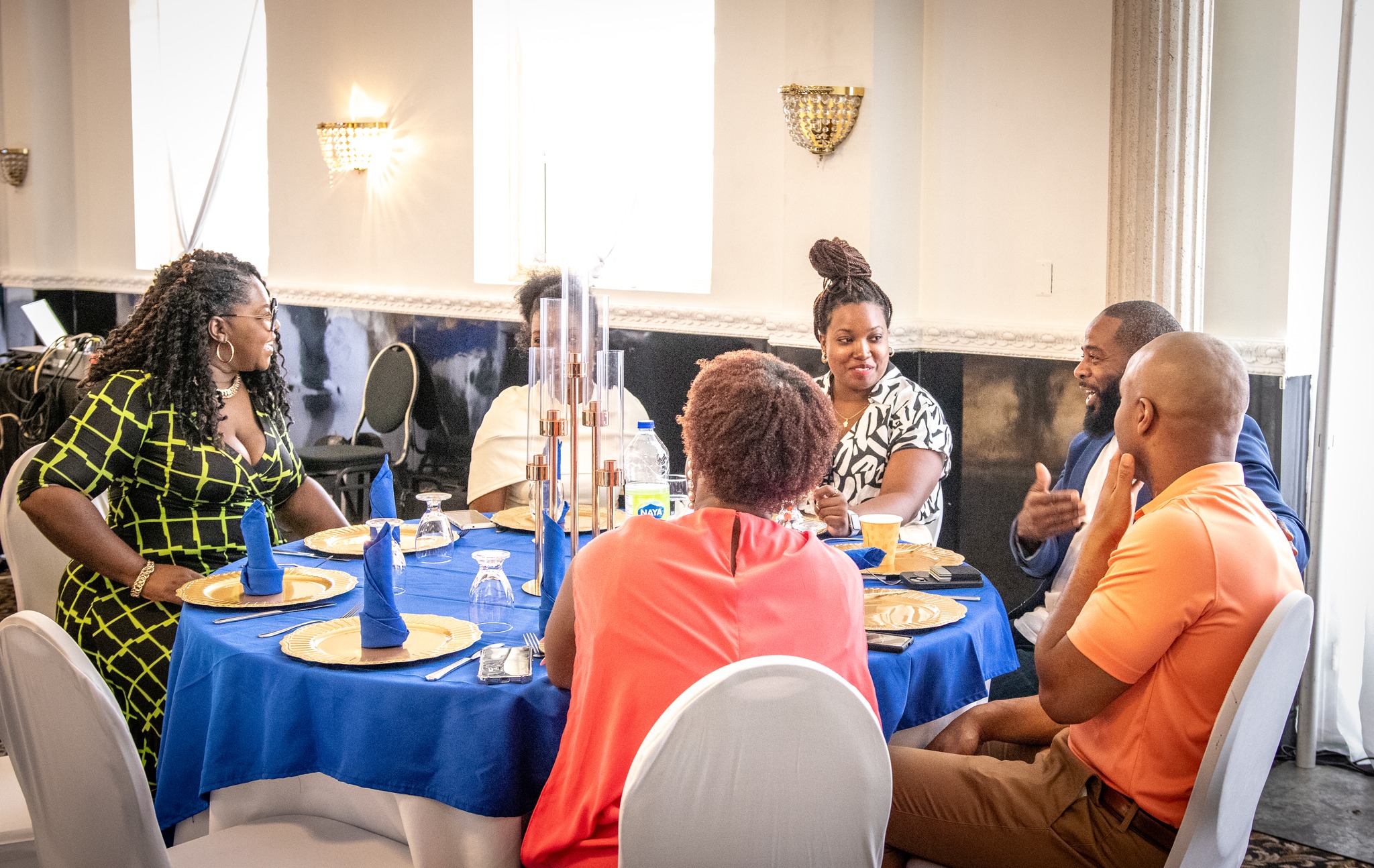 Chambre de commerce haïtienne au Canada