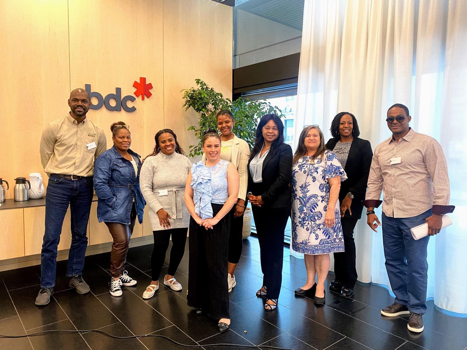 Atelier pratique pour entrepreneurs noirs